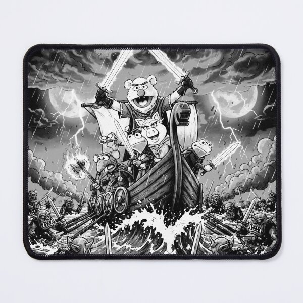 Item preview, Muppets team designed and sold by shaohadran.