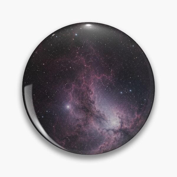 Item preview, Nebula Dreams – Vintage Cosmic Album Cover | Deep Space Art designed and sold by oatsupspace.