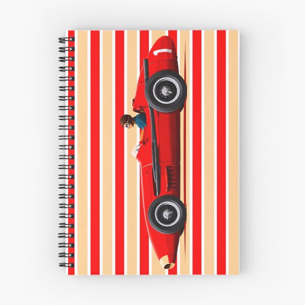 Item preview, Juan Manuel Fangio F1 Car designed and sold by PitWallArt.