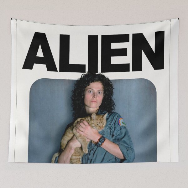 Item preview, Alien | 1979 designed and sold by Sector 99.