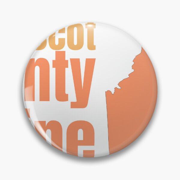 Item preview, Penobscot County Maine Highlighted on State Map designed and sold by TheIconSmith.
