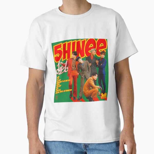 SHINee 15th My SHINeeWorld  Tシャツ Shinee World T Shirt for sale | eBay