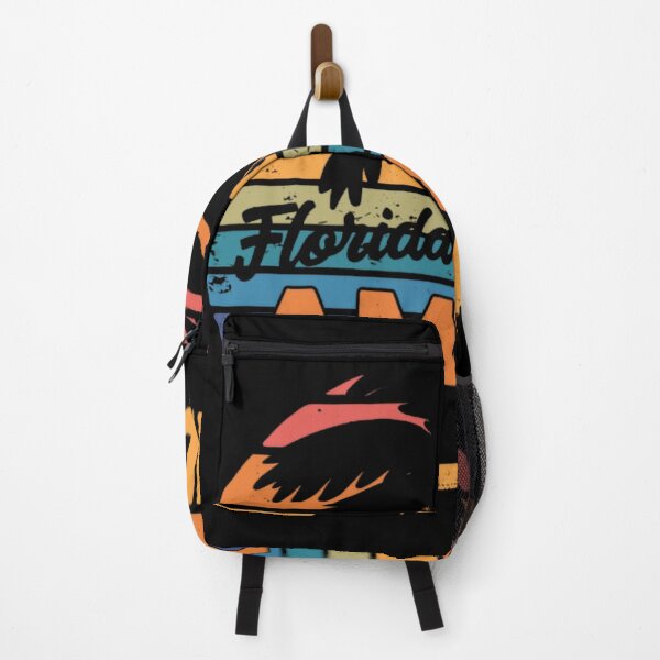 Item preview, Amelia Island Florida Retro Sunset designed and sold by ankhangdesigner.