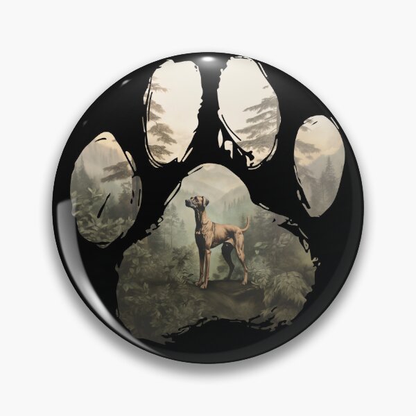 Item preview, Funny Sloughi Paw Foggy Mountain Tree Mom Dad Kids designed and sold by rafaeltto.