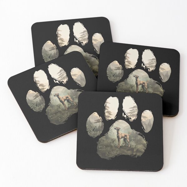 Item preview, Funny Sloughi Paw Foggy Mountain Tree Mom Dad Kids designed and sold by rafaeltto.