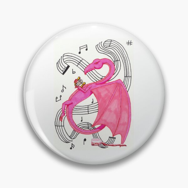 Item preview, Playing the Melody designed and sold by A-P-Ink.