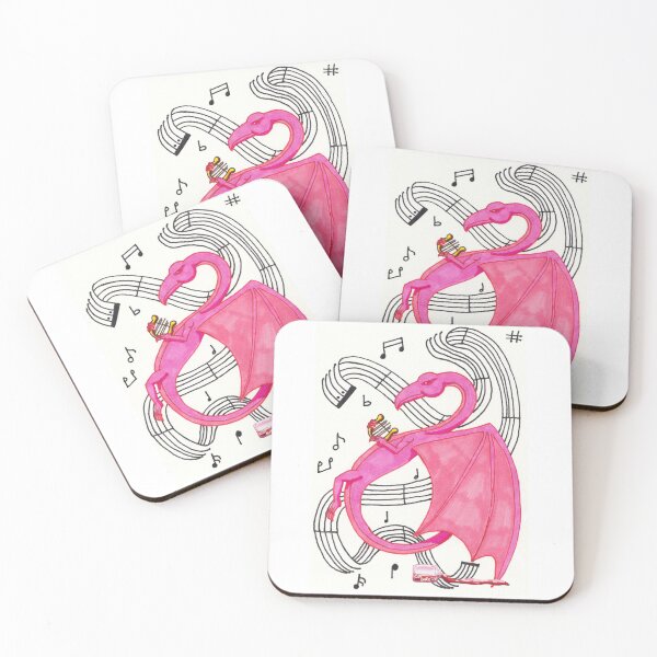 Item preview, Playing the Melody designed and sold by A-P-Ink.