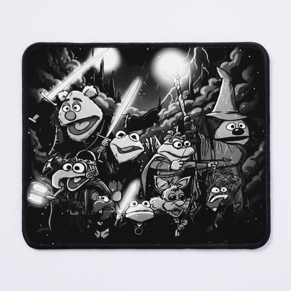 Item preview, Muppets designed and sold by shaohadran.