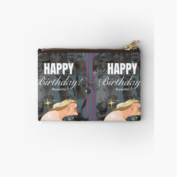 Item preview, Erling Haaland Birthday design  designed and sold by MsArtoria.