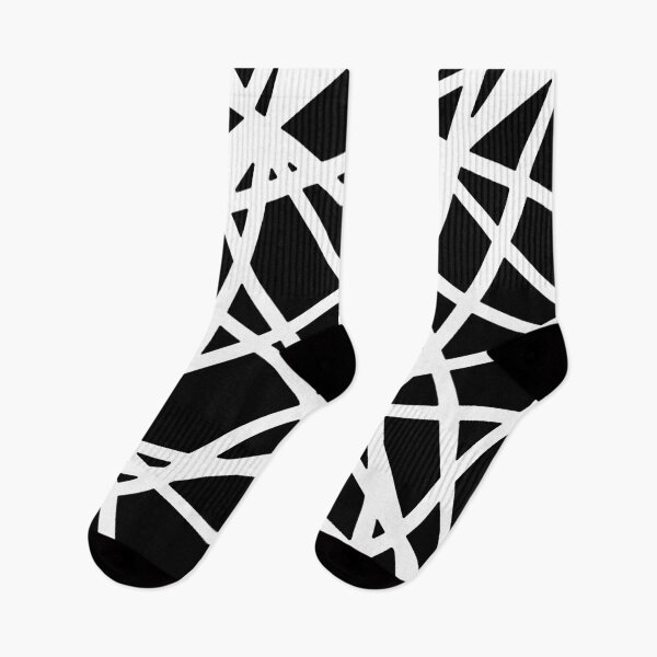 Item preview, Minimalist Abstract White Geometric Lines Graphic designed and sold by taiche.