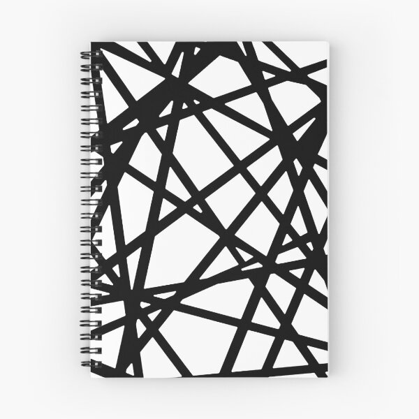 Item preview, Minimalist Abstract Black Geometric Lines Graphic designed and sold by taiche.