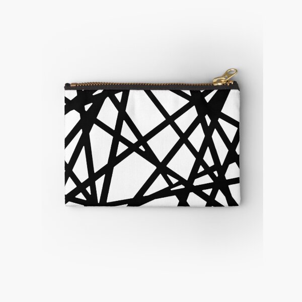 Item preview, Minimalist Abstract Black Geometric Lines Graphic designed and sold by taiche.
