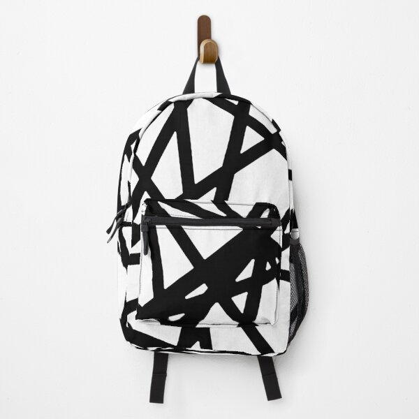 Item preview, Minimalist Abstract Black Geometric Lines Graphic designed and sold by taiche.