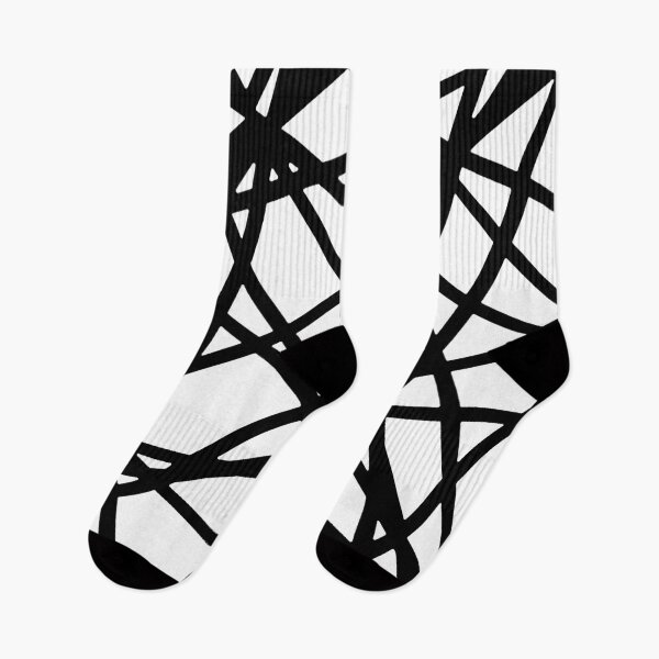 Item preview, Minimalist Abstract Black Geometric Lines Graphic designed and sold by taiche.