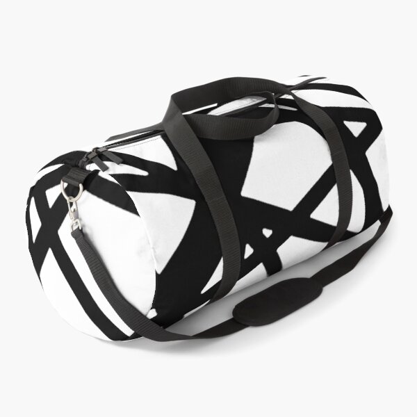 Item preview, Minimalist Abstract Black Geometric Lines Graphic designed and sold by taiche.