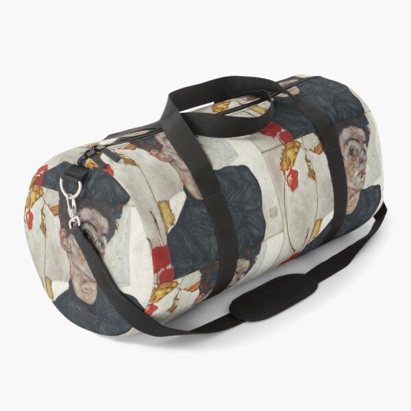 Item preview, Egon Schiele - Self Portrait with Physalis designed and sold by Vintage Designs +.