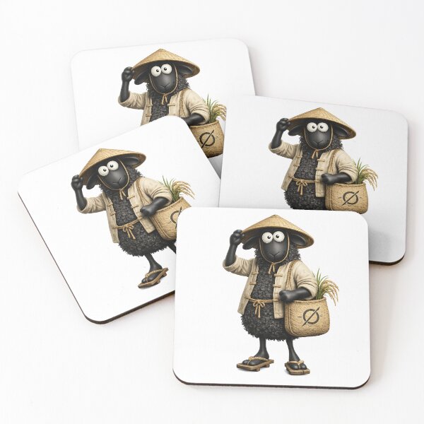 Item preview, RFZ Black Sheep – The Farmer | Restart From Zero designed and sold by RestartFromZero.