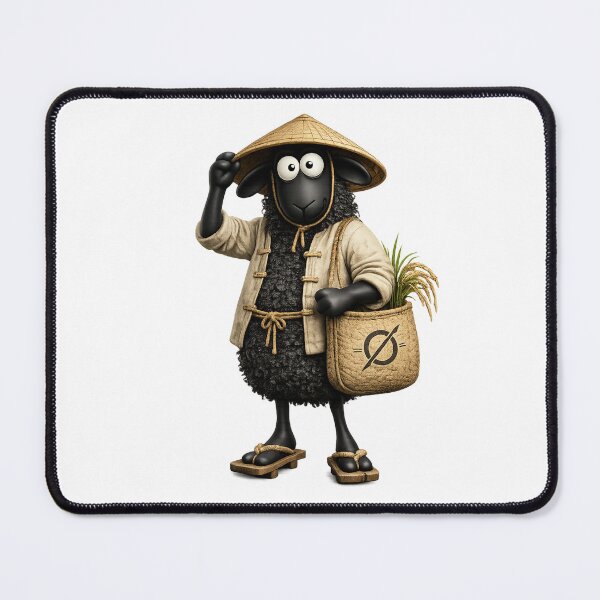 Item preview, RFZ Black Sheep – The Farmer | Restart From Zero designed and sold by RestartFromZero.