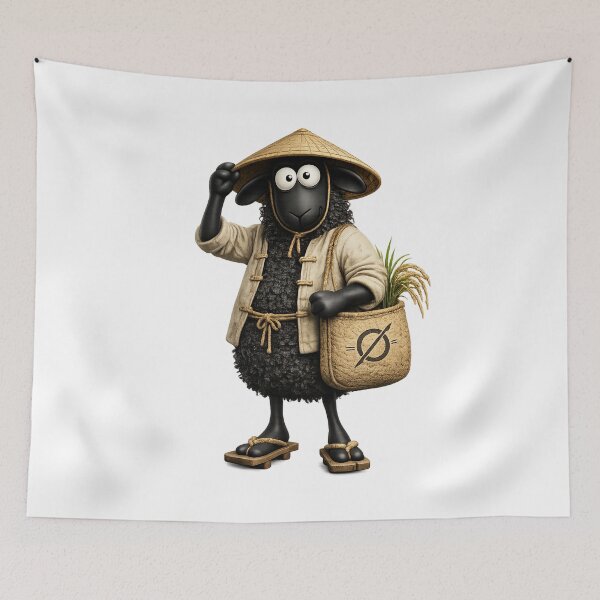 Item preview, RFZ Black Sheep – The Farmer | Restart From Zero designed and sold by RestartFromZero.