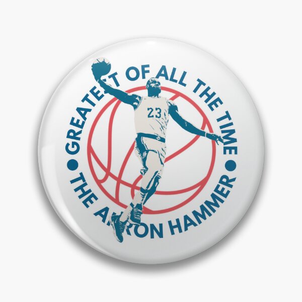 Item preview, GOAT The Akron Hammer designed and sold by DJava-ArtO.