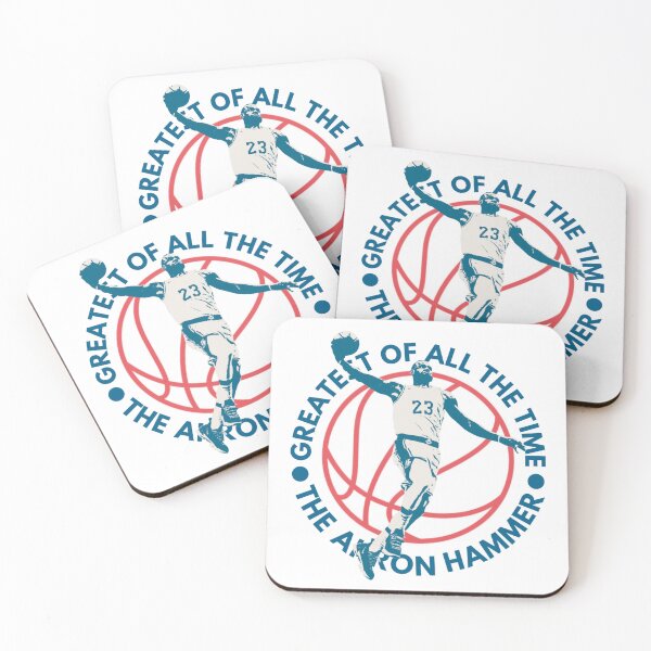 Item preview, GOAT The Akron Hammer designed and sold by DJava-ArtO.