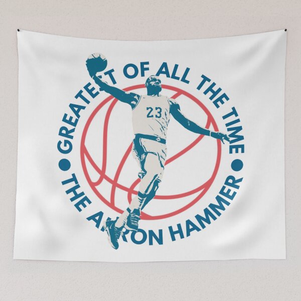 Item preview, GOAT The Akron Hammer designed and sold by DJava-ArtO.