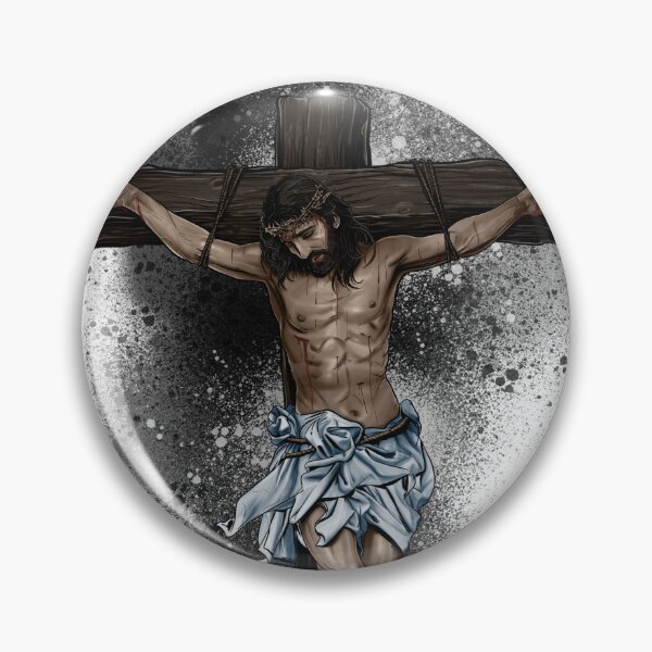 Item preview, INRI designed and sold by identicrist Christian Designs.