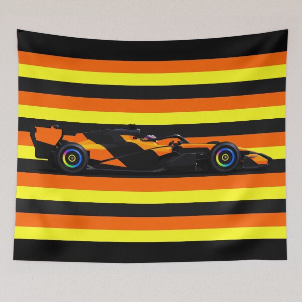 Item preview, 2026 Oscar Piastri F1 Car designed and sold by PitWallArt.