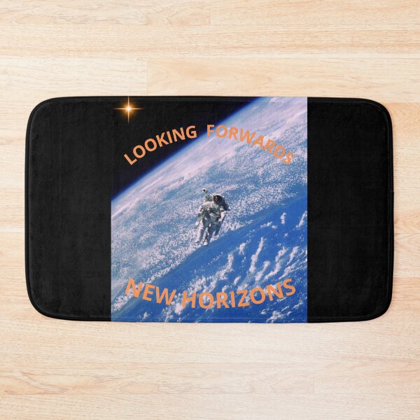 Item preview, Looking Forwards New Horizons Cosmic Horizons designed and sold by zebek-design.