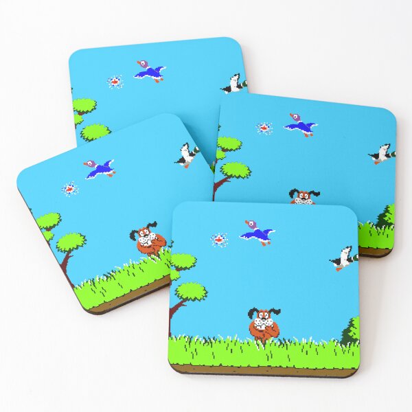 Item preview, Duck Hunt – The legendary hunting game on Nintendo NES designed and sold by Pixel Otaku Gallery.