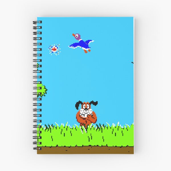 Item preview, Duck Hunt – The legendary hunting game on Nintendo NES designed and sold by Pixel Otaku Gallery.
