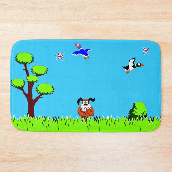 Item preview, Duck Hunt – The legendary hunting game on Nintendo NES designed and sold by Pixel Otaku Gallery.