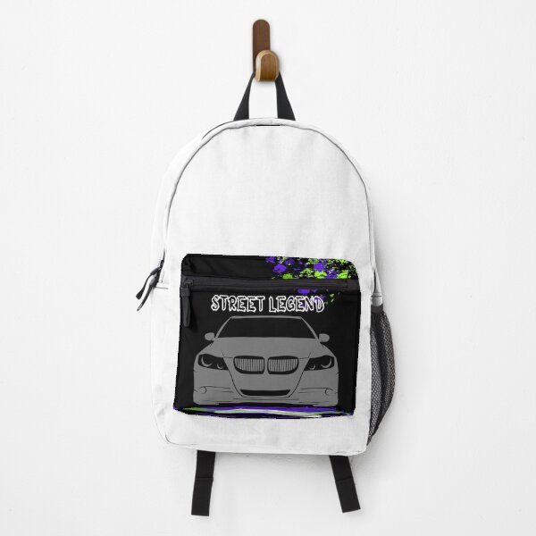 Item preview, Street Legend - Neon Car Racing Artwork designed and sold by PetruArtDesigns.