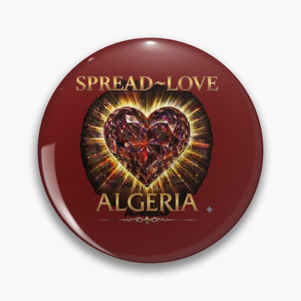 Item preview, THE SPREAD~LOVE COLLECTION ~ ALGERIA designed and sold by globetrottergfx.
