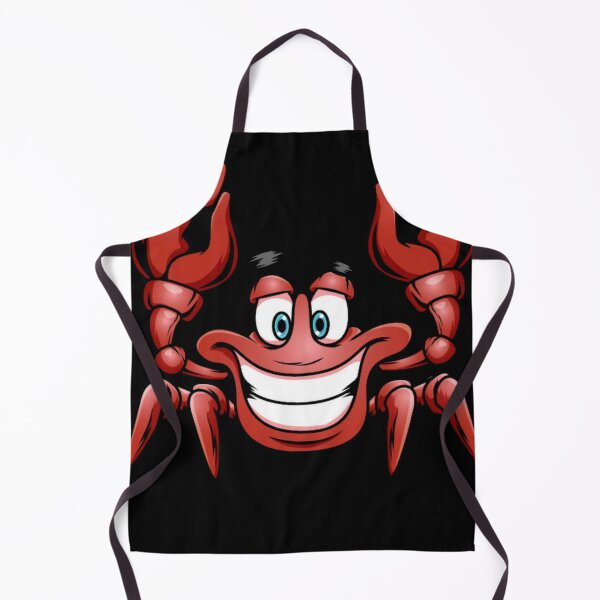 Item preview, Amelia Island Florida Beach Crab designed and sold by Iza-Lua.