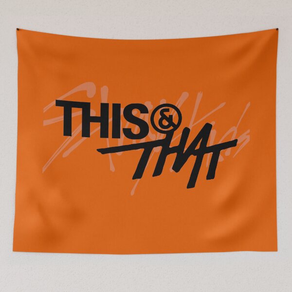 Item preview, Stray Kids - THIS & THAT designed and sold by 0627june.