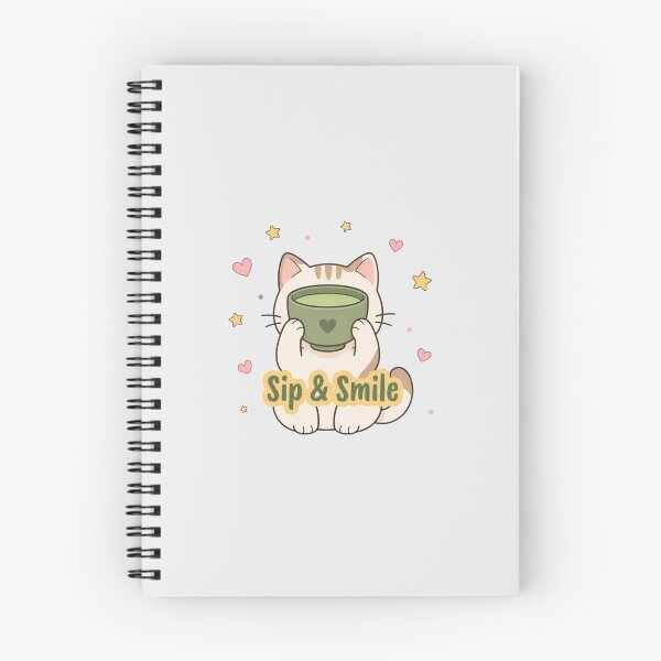 Item preview, Happy Matcha Cat designed and sold by LuLuStore8.