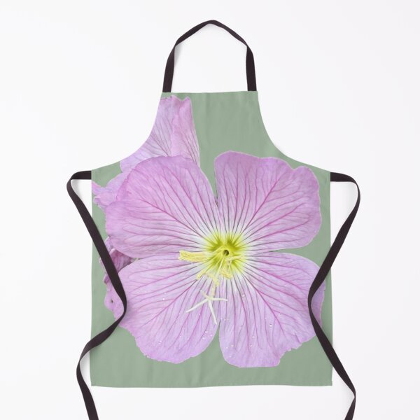 Item preview, Regal Evening Primrose Botanical Statement Art Print designed and sold by BalkanBloom.