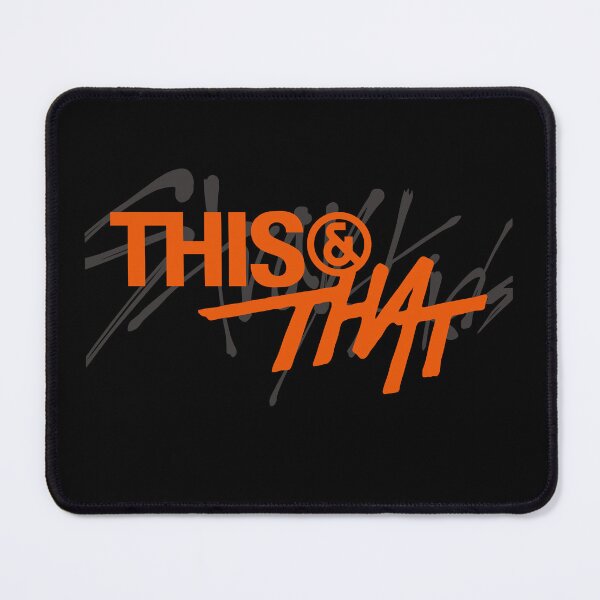 Item preview, Stray Kids - THIS & THAT designed and sold by 0627june.