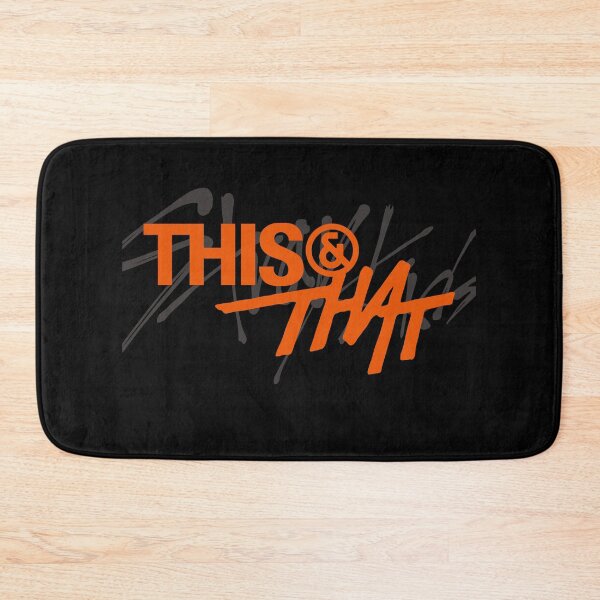 Item preview, Stray Kids - THIS & THAT designed and sold by 0627june.