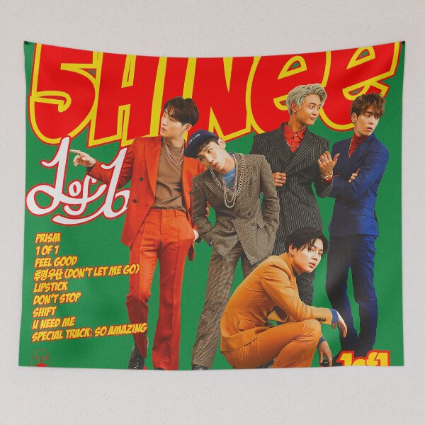 Item preview, SHINee 1 OF 1 designed and sold by SHINeeEMPORIUM.