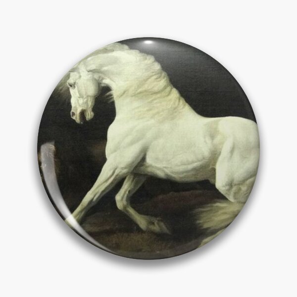 Item preview,  a horse frightened - George Stubbs designed and sold by Vintage Designs +.