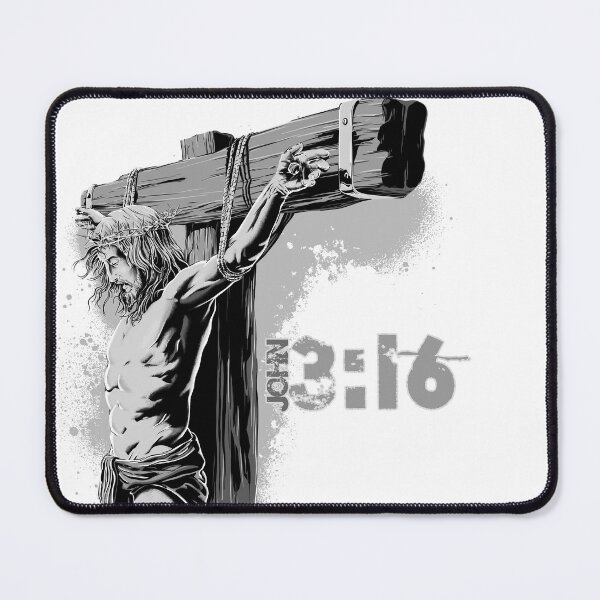 Item preview, John 3:16 - For Love designed and sold by identicrist Christian Designs.