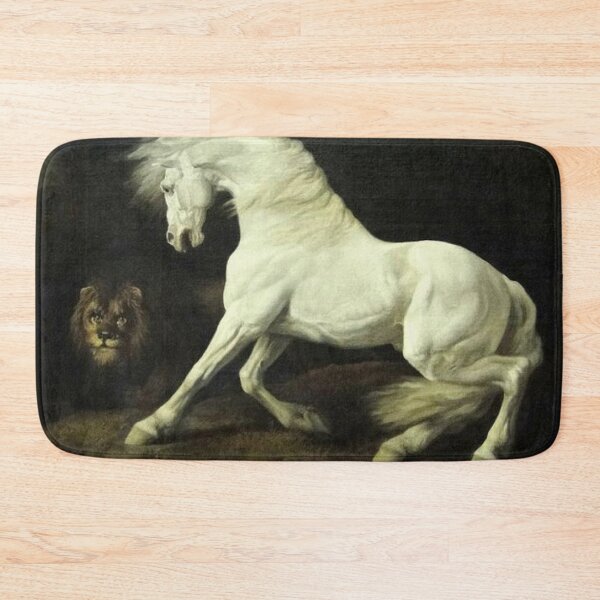 Item preview,  a horse frightened - George Stubbs designed and sold by Vintage Designs +.