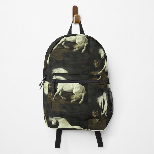 Item preview, a horse frightened - George Stubbs designed and sold by Vintage Designs +.