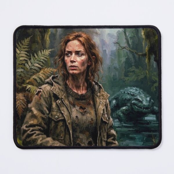 Item preview, Bogonia Movie Poster Fine Art Tribute designed and sold by Art's Diner.