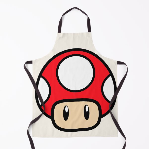 Item preview, red mushroom designed and sold by Shiningsticker8.