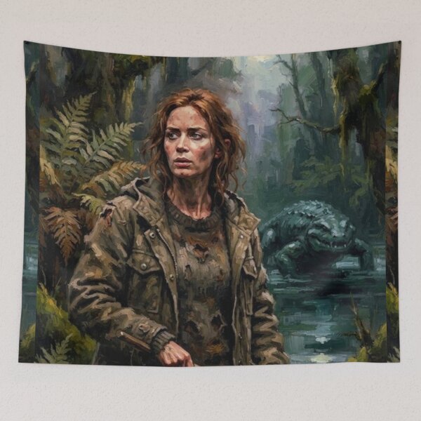 Item preview, Bogonia Movie Poster Fine Art Tribute designed and sold by Art's Diner.