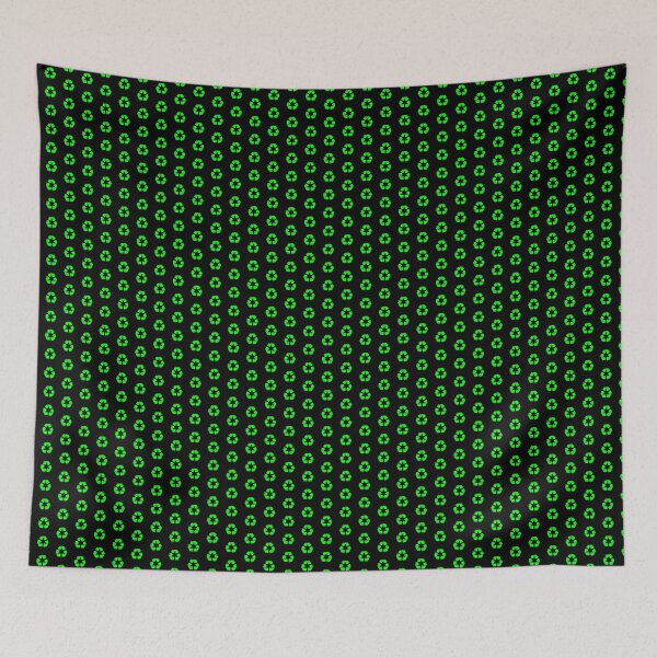 Item preview, Lime Recycling Icon for Eco Living designed and sold by pattern-archive.