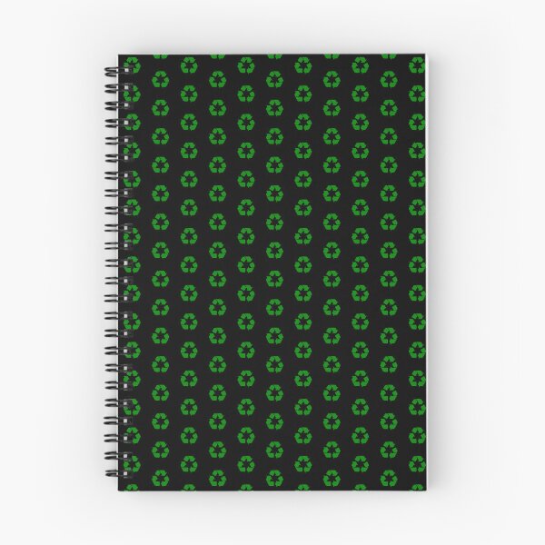 Item preview, Green Recycling Icon for Eco Living designed and sold by pattern-archive.